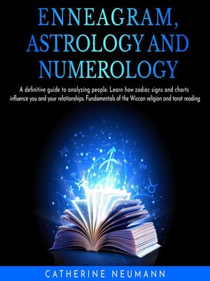 cover image of Enneagram, Astrology and Numerology.